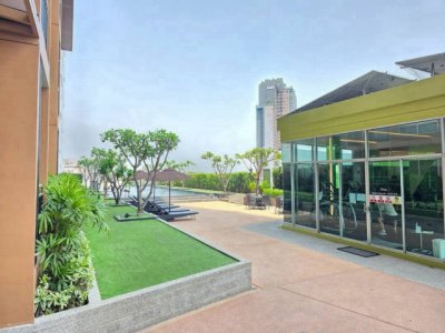 ให้เช่า 10,000 บาท/เดือน #Supalai #Monte @ Viang Condo วิวสวย #ใกล้เซ็นทรัลเฟสติวัล – #สถานีขนส่งเชียงใหม่ เดินทางสะดวก - รูปที่ 2