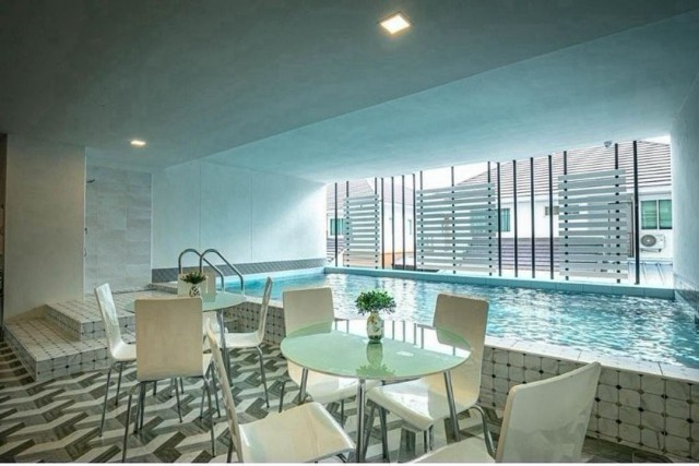 ค่าเช่าเริ่มต้น 6,500 บาท/เดือน #Finn Condo 1 #โซนหนองประทีป วิวโปร่ง ห้องพร้อมอยู่ เฟอร์นิเจอร์และเครื่องใช้ไฟฟ้าครบ