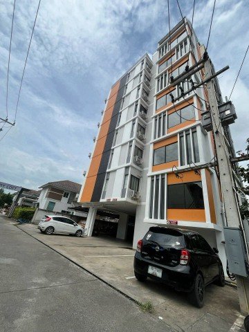 ค่าเช่าเริ่มต้น 6,500 บาท/เดือน #Finn Condo 1 #โซนหนองประทีป วิวโปร่ง ห้องพร้อมอยู่ เฟอร์นิเจอร์และเครื่องใช้ไฟฟ้าครบ - รูปที่ 2