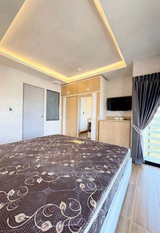 ค่าเช่าเริ่มต้น 6,500 บาท/เดือน #Finn Condo 1 #โซนหนองประทีป วิวโปร่ง ห้องพร้อมอยู่ เฟอร์นิเจอร์และเครื่องใช้ไฟฟ้าครบ - รูปที่ 7
