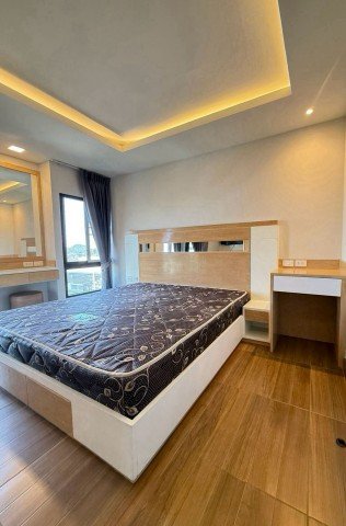 ค่าเช่าเริ่มต้น 6,500 บาท/เดือน #Finn Condo 1 #โซนหนองประทีป วิวโปร่ง ห้องพร้อมอยู่ เฟอร์นิเจอร์และเครื่องใช้ไฟฟ้าครบ - รูปที่ 8