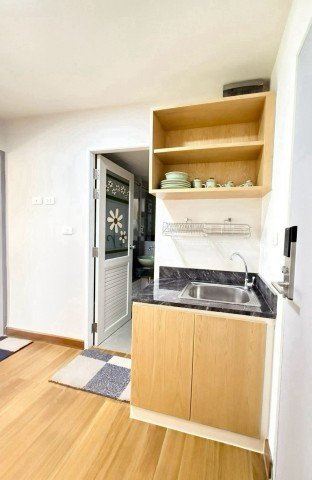 ค่าเช่าเริ่มต้น 6,500 บาท/เดือน #Finn Condo 1 #โซนหนองประทีป วิวโปร่ง ห้องพร้อมอยู่ เฟอร์นิเจอร์และเครื่องใช้ไฟฟ้าครบ - รูปที่ 5