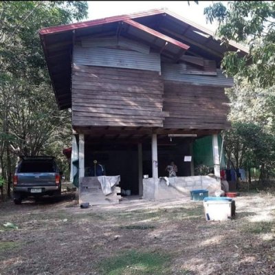 ขายบ้านพร้อมที่ดินและสวนยาง อำเภอกุดจับ จังหวัดอุดรธานี เนื้อที่ 2 ไร่ 2 งาน 33 ตารางวา - รูปที่ 8