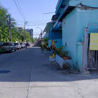 ขายที่ดินพร้อมกิจการโรงแรมในถนนสุขุมวิทซอย 109 จังหมดสุมทรปราการ - รูปที่ 4
