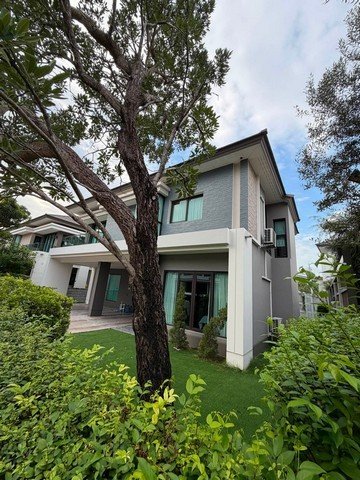 บ้านเดี่ยว 2 ชั้น 4 ห้องนอน 5 ห้องน้ำ 1 ห้องแม่บ้าน เฟอร์นิเจอร์ครบ  เดอะซิตี้ รามอินทรา 2 - รูปที่ 8