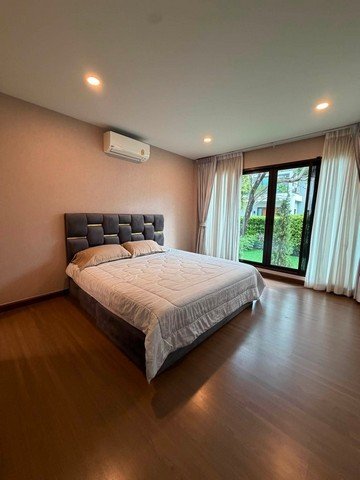 บ้านเดี่ยว 2 ชั้น 4 ห้องนอน 5 ห้องน้ำ 1 ห้องแม่บ้าน เฟอร์นิเจอร์ครบ  เดอะซิตี้ รามอินทรา 2 - รูปที่ 2