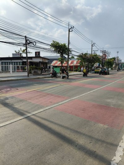 ขายที่ดินเปล่าถมแล้วติดถนนนวลจันทร์ กรุงเทพมหานคร - รูปที่ 5