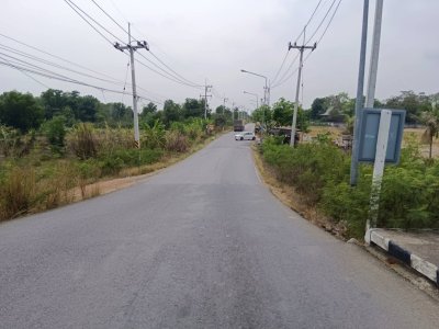 ขายที่ดินเปล่าในอำเภอบางน้ำเปรี้ยว จังหวัดฉะเชิงเทรา - รูปที่ 2