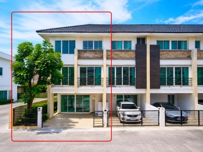 ใกล้เทคโนโลยีไทย-ญี่ปุ่น 550 ม.ม.เกษมบัณฑิต พัฒนาการ 22 ตร.ว. 264 ตร.ม. พัฒนาการ35-45 ทาวน์โฮม 3ชั้น 3นอน 3น้ำ - รูปที่ 8