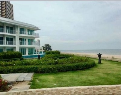 ขาย คอนโด ซีไซด์ ซิตี้ หัวหิน 1นอน 1น้ำ ชั้น 4 ใกล้ หาดชะอำ เพชรบุรี - รูปที่ 2