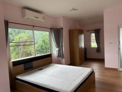 บ้านให้เช่า 3 ห้องนอน ใกล้ Central Festival เชียงใหม่ - รูปที่ 5