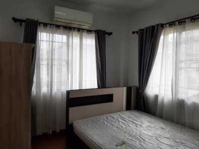 บ้านให้เช่า 3 ห้องนอน โครงการพรอมมิแนนท์ วงแหวนรอบ 2 เชียงใหม่ - รูปที่ 6