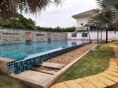 บ้านให้เช่า 3 ห้องนอน โครงการพรอมมิแนนท์ วงแหวนรอบ 2 เชียงใหม่ - รูปที่ 7