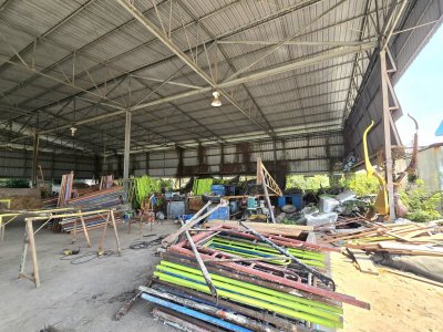 ที่ดินผังเหลือง โซนพุทธมณฑล ศาลายา เชื่อมต่อปิ่นเกล้าได้สะดวก ความสงบที่กว้างขวาง - รูปที่ 7
