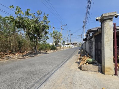 ที่ดินผังเหลือง โซนพุทธมณฑล ศาลายา เชื่อมต่อปิ่นเกล้าได้สะดวก ความสงบที่กว้างขวาง - รูปที่ 3