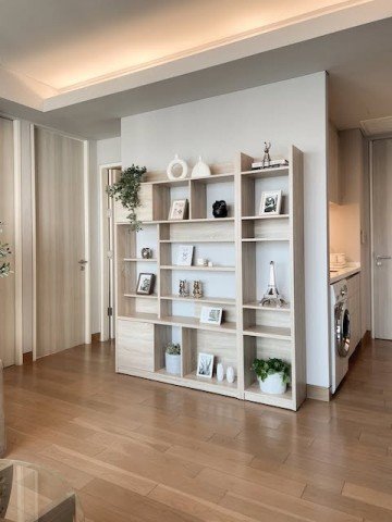 The Lumpini 24 Spacious Clean Comfortable 21st Floor BTS PhromPhong - รูปที่ 2