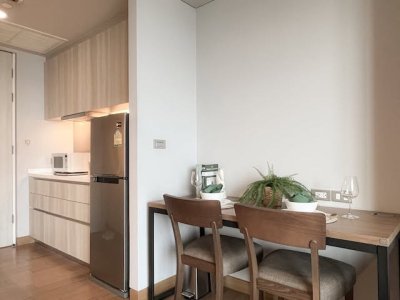 The Lumpini 24 Spacious Clean Comfortable 21st Floor BTS PhromPhong - รูปที่ 7