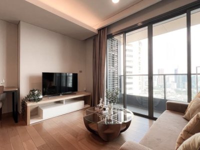 The Lumpini 24 Spacious Clean Comfortable 21st Floor BTS PhromPhong - รูปที่ 3