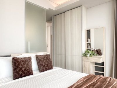The Lumpini 24 Spacious Clean Comfortable 21st Floor BTS PhromPhong - รูปที่ 6