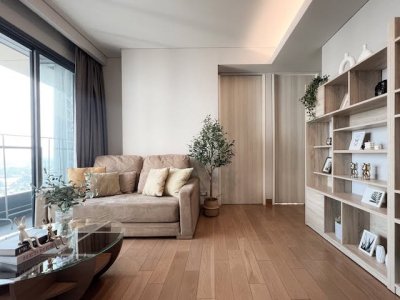 The Lumpini 24 Spacious Clean Comfortable 21st Floor BTS PhromPhong - รูปที่ 8