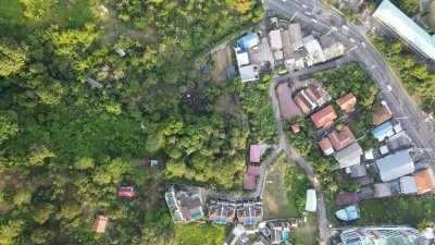 For sale!! 230 sq.wah land with beautiful sea views in a prime location, Mueang Phuket near Karon Beach - รูปที่ 5
