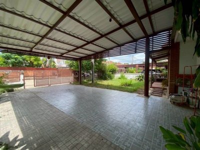 ขายบ้านเดี่ยว 2 ชั้น มบ.เดอะแกรนทรัพย์มงคล 4นอน 3น้ำ พร้อมของแถม - รูปที่ 2