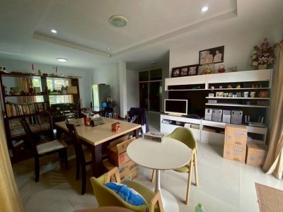 ขายบ้านเดี่ยว 2 ชั้น มบ.เดอะแกรนทรัพย์มงคล 4นอน 3น้ำ พร้อมของแถม - รูปที่ 4