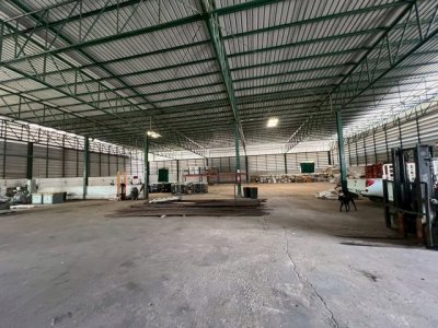 โรงงาน 794 ตารางวา ที่ดิน 2 ไร่ 3 งาน 46  ตร.วาโครงการสุวรรณบุตร 1 บางพลี - รูปที่ 6