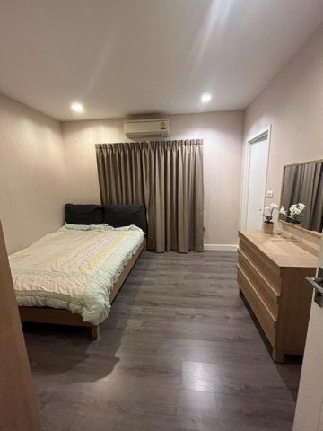 HR 10349 ให้เช่าทาวน์โฮม 3 ชั้น โครงการ เพล็กซ์ เรสซิเดนซ์ นวมินทร์ 111 ใกล้โรงเรียนเลิศหล้า เกษตรนวมินทร์ - รูปที่ 5