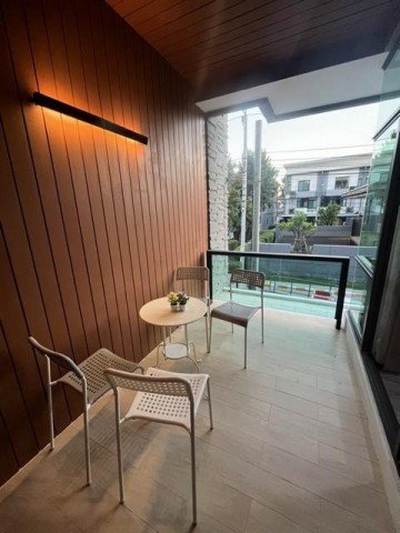 HR 10349 ให้เช่าทาวน์โฮม 3 ชั้น โครงการ เพล็กซ์ เรสซิเดนซ์ นวมินทร์ 111 ใกล้โรงเรียนเลิศหล้า เกษตรนวมินทร์ - รูปที่ 3