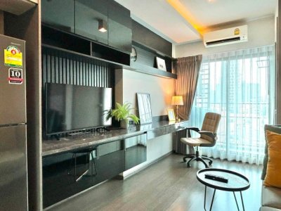 Ideo Sukhumvit 93 Clean Comfortable 10th Floor BTS BangChak - รูปที่ 7