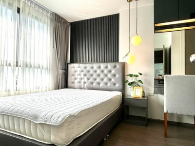 Ideo Sukhumvit 93 Clean Comfortable 10th Floor BTS BangChak - รูปที่ 5