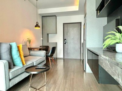 Ideo Sukhumvit 93 Clean Comfortable 10th Floor BTS BangChak - รูปที่ 6