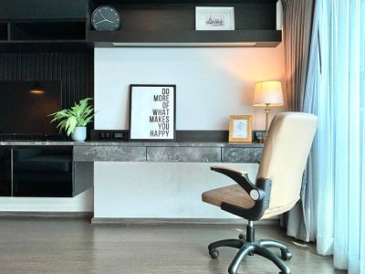 Ideo Sukhumvit 93 Clean Comfortable 10th Floor BTS BangChak - รูปที่ 2