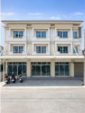 กองสลาก และสำนักงาน ปปช. 700 ม. อาคารพาณิชย์ชั้น1 28ตร.ม. ให้เช่า กระทรวงพาณิชย์  สนามบินน้ำ-ท่าทราย - รูปที่ 2