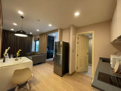 The Ace Ekamai Convenient Peaceful Livable 4th Floor BTS Ekkamai - รูปที่ 2