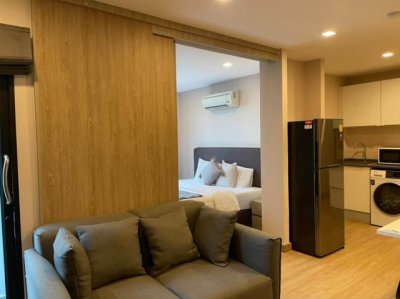 The Ace Ekamai Convenient Peaceful Livable 4th Floor BTS Ekkamai - รูปที่ 4