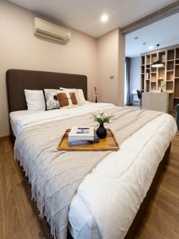 The Ace Ekamai Convenient Peaceful Livable 4th Floor BTS Ekkamai - รูปที่ 8