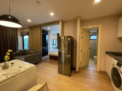 The Ace Ekamai Convenient Peaceful Livable 4th Floor BTS Ekkamai