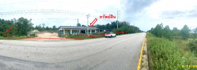 ขายโกดังชั้นดียว นราธิวาส ตำบลกะลุวอ อำเภอ เมืองนราธิวาส