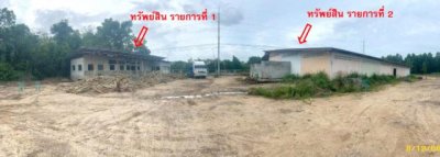ขายโกดังชั้นดียว นราธิวาส ตำบลกะลุวอ อำเภอ เมืองนราธิวาส - รูปที่ 2
