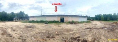 ขายโกดังชั้นดียว นราธิวาส ตำบลกะลุวอ อำเภอ เมืองนราธิวาส - รูปที่ 8