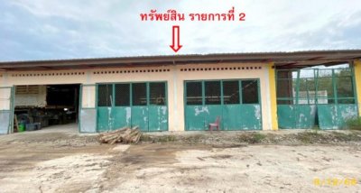 ขายโกดังชั้นดียว นราธิวาส ตำบลกะลุวอ อำเภอ เมืองนราธิวาส - รูปที่ 4