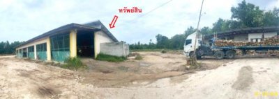 ขายโกดังชั้นดียว นราธิวาส ตำบลกะลุวอ อำเภอ เมืองนราธิวาส - รูปที่ 7