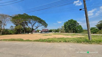 ลดเป็นล้าน ที่ดินสวยติดถนนเลียบแม่น้ำนครนายก ต.สาริกา อ.เมืองนครนายก สำหรับคนที่มองหาแปลงริมน้ำทำเลท่องเที่ยว - รูปที่ 2