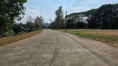 ลดเป็นล้าน ที่ดินสวยติดถนนเลียบแม่น้ำนครนายก ต.สาริกา อ.เมืองนครนายก สำหรับคนที่มองหาแปลงริมน้ำทำเลท่องเที่ยว - รูปที่ 4