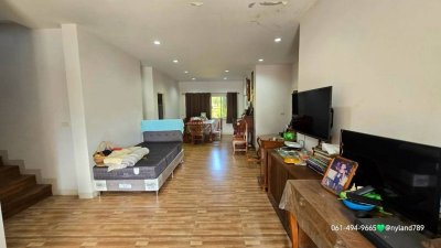 ลดแรงมาก บ้านสวน 2 ชั้น บนที่ดิน 1 ไร่ 3 งาน 21 ตรว. ต.เขาพระ อ.เมืองนครนายก เดินทางสะดวก เข้าซอยจาก ถนนสุวรรณศร ซอย 6 เพียงประมาณ 450 เมตร - รูปที่ 5