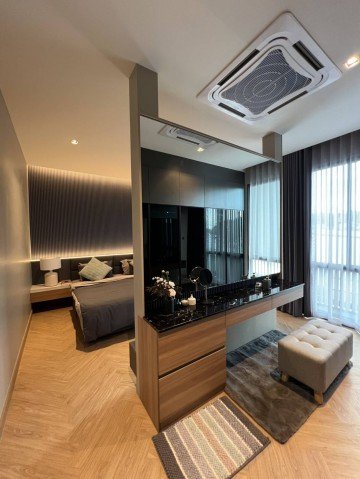 ขายบ้านใหม่ Pool Villa สันผักหวาน หางดง 4 นอน Fully Furnished เพียง 8.99 ล้าน - รูปที่ 6