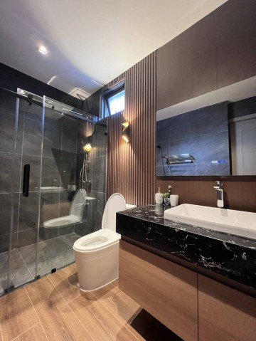 ขายบ้านใหม่ Pool Villa สันผักหวาน หางดง 4 นอน Fully Furnished เพียง 8.99 ล้าน - รูปที่ 8