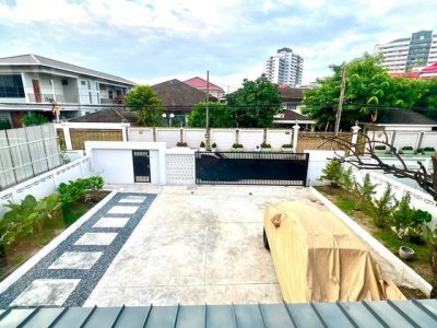 ขายบ้านเดี่ยว 2 ชั้น 111 ตร.ว. รีโนเวทใหม่ ย่านประชานิเวศน์ 1 ใกล้ตลาดบองมาเช่ - รูปที่ 4
